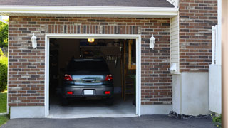 Garage Door Installation at University District Seattle, Washington